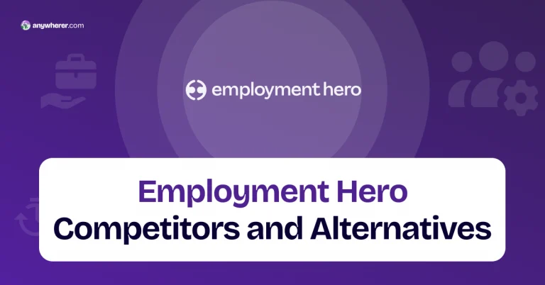 8 Best Employment Hero Competitors & Alternatives in 2026