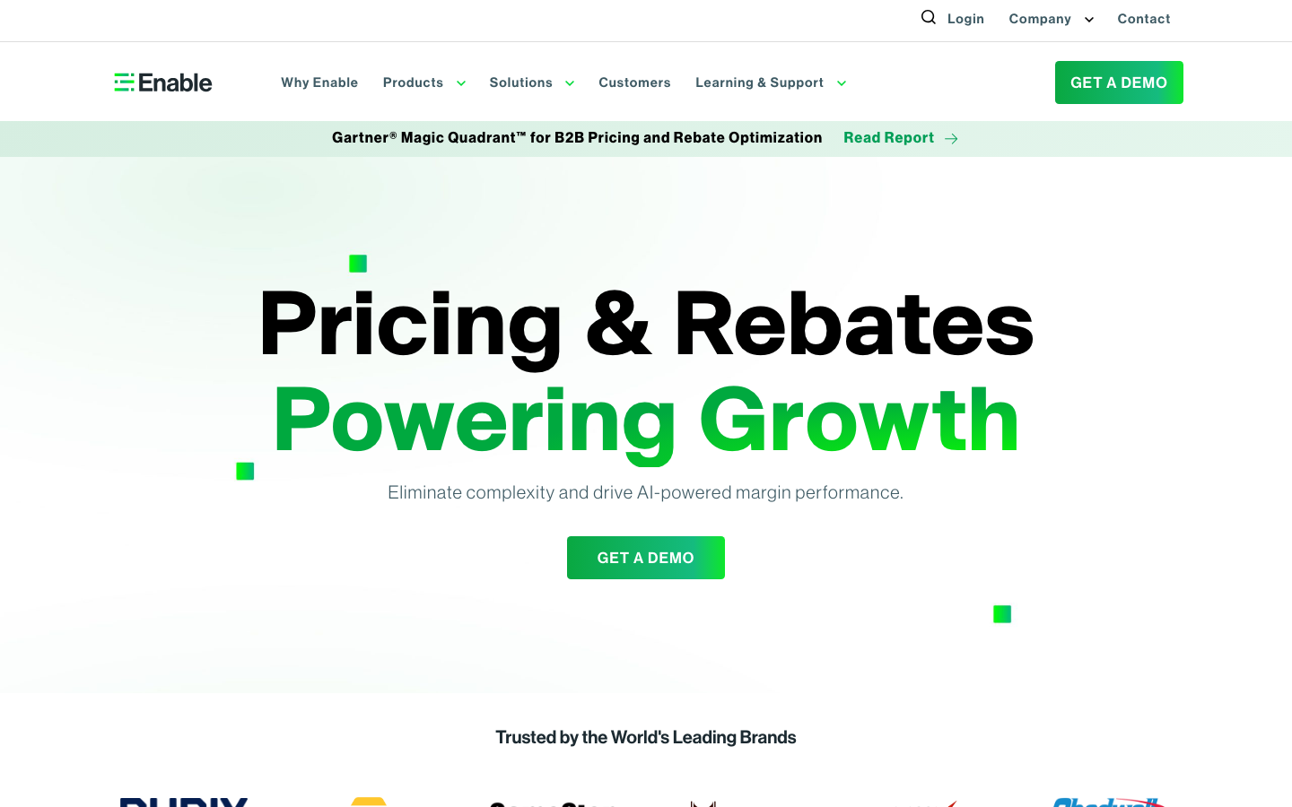 enable review