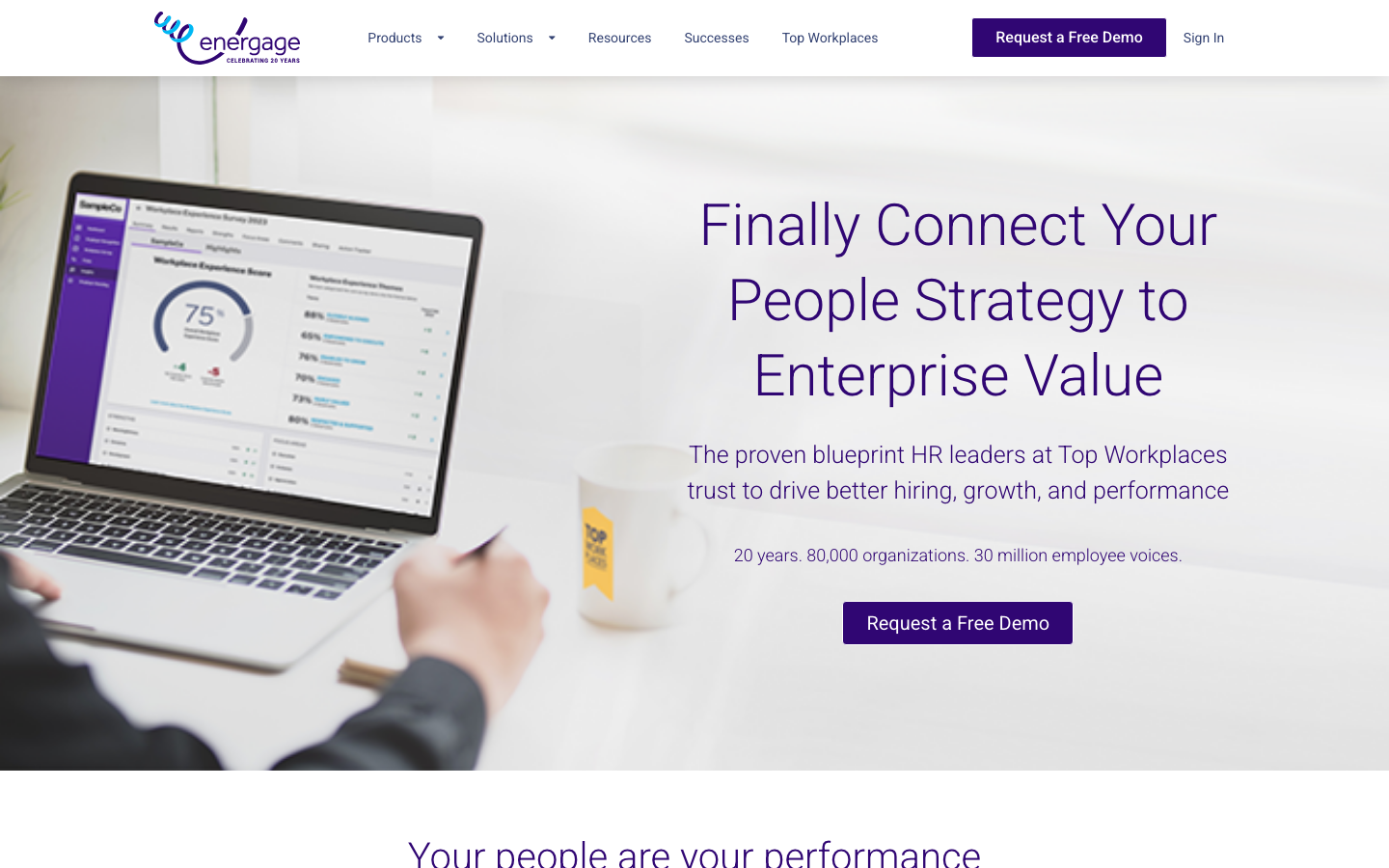 energage review