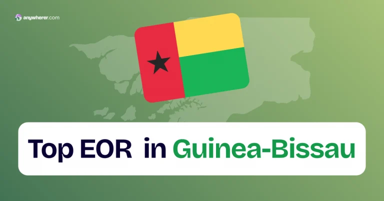 Employer of Record Guinea-Bissau: List of Top EOR Companies
