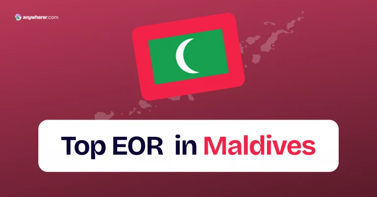 Employer of Record Maldives: List of Top EOR Companies