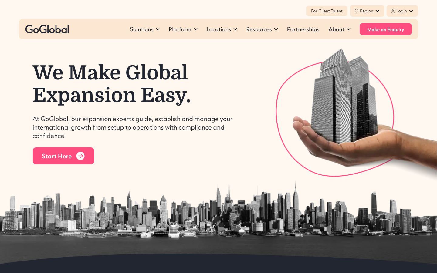 goglobal overview