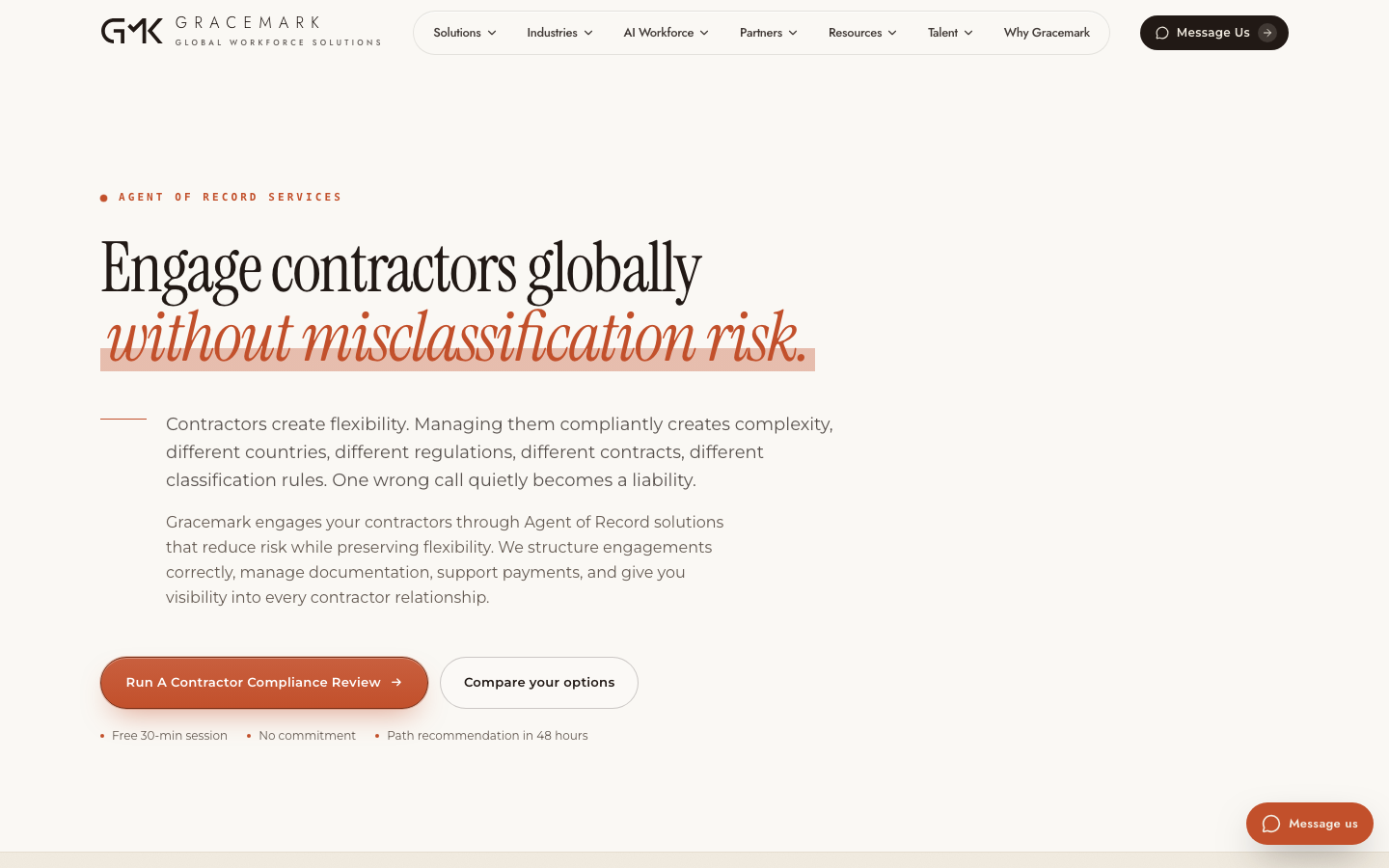 gracemark overview