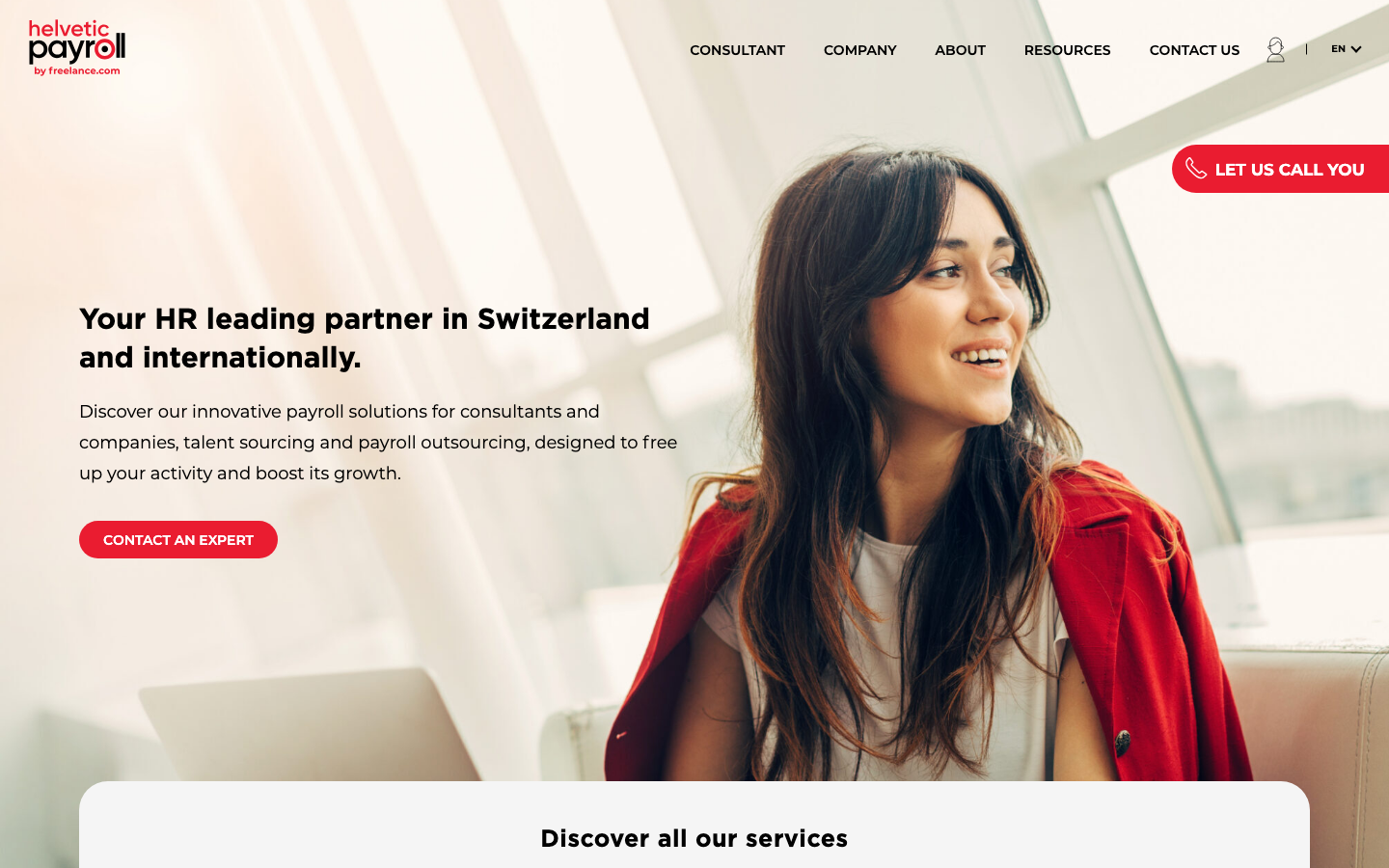 helvetic payroll review