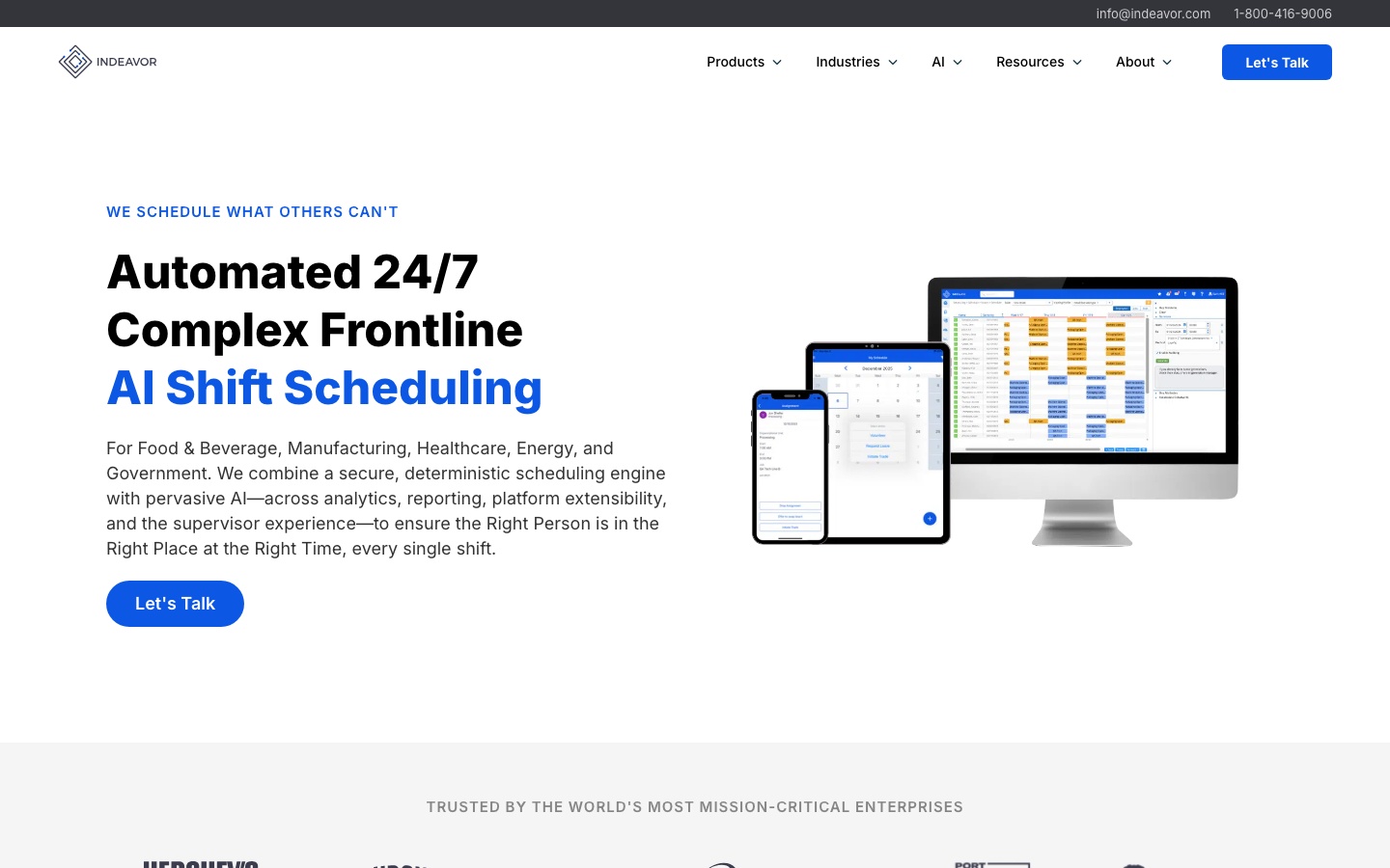 indeavor overview