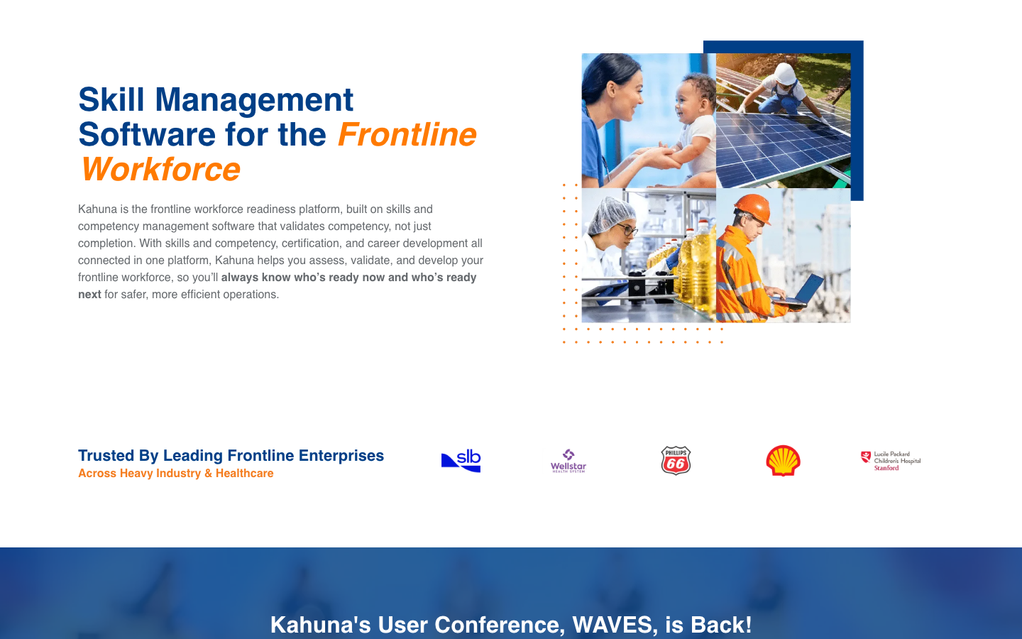 kahuna overview