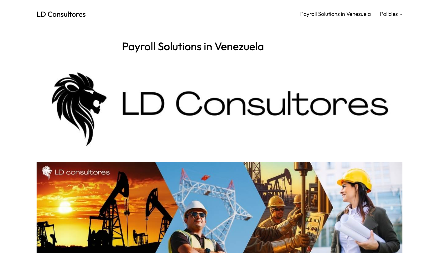 ld consultores review