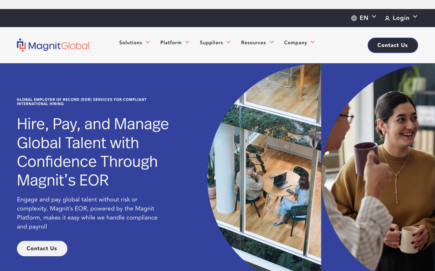 magnit overview