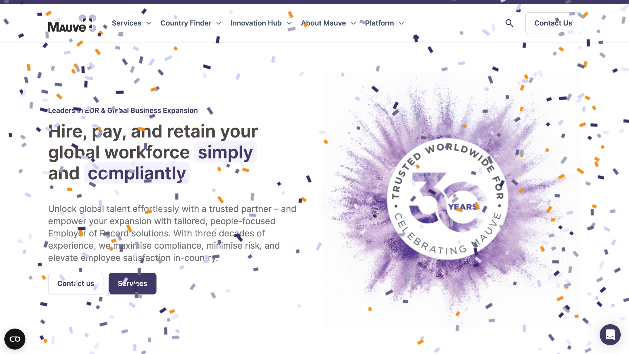 mauve group overview