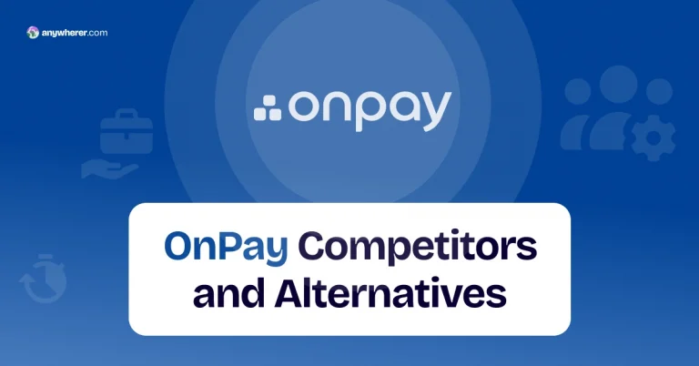 8 Best OnPay Competitors & Alternatives in 2026 (Compared)