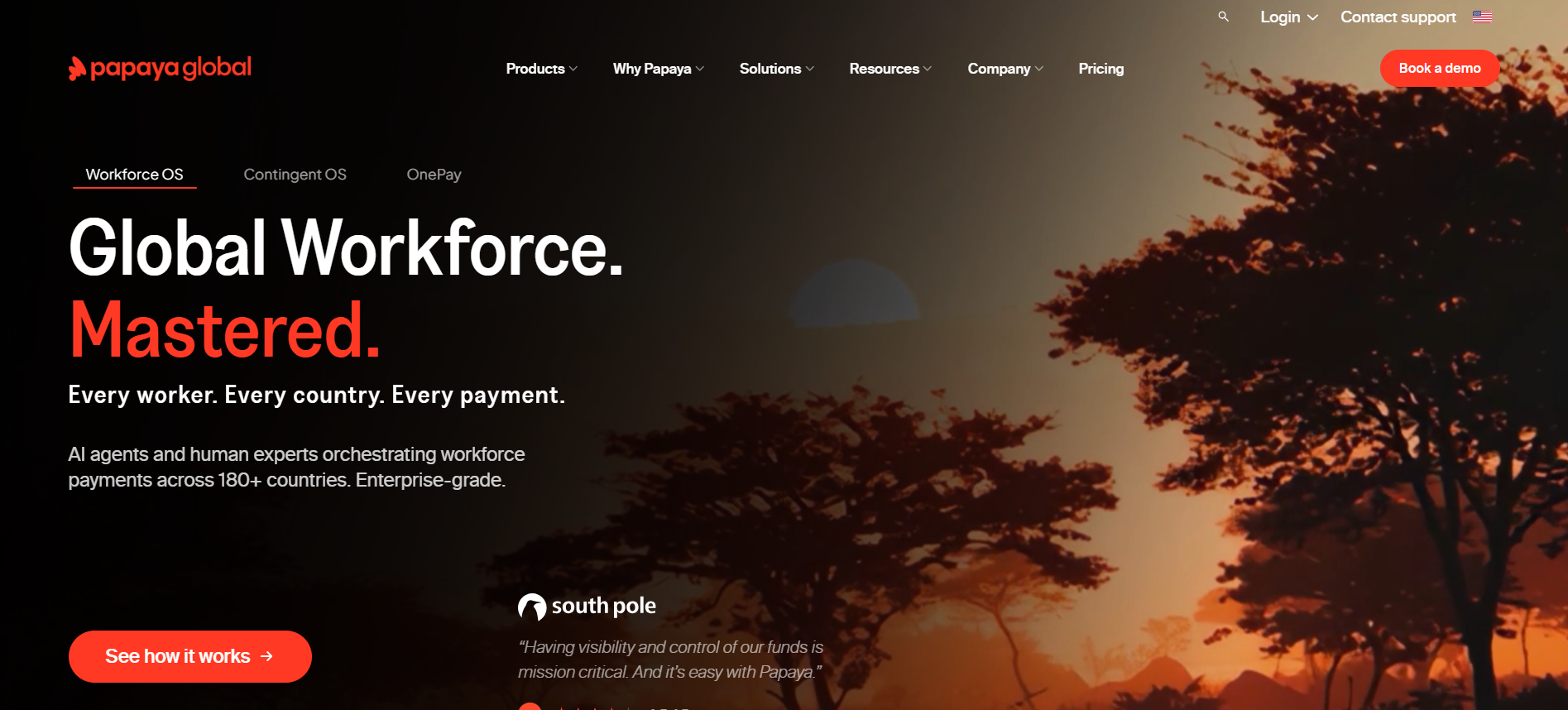 papaya global overview