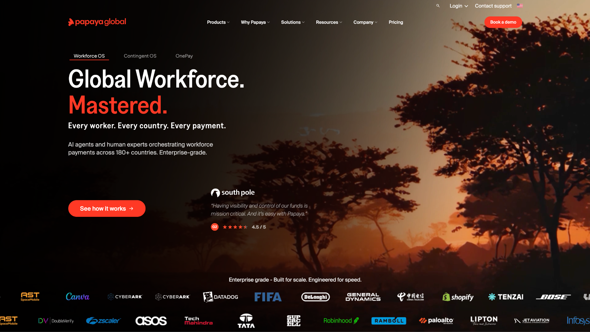 papaya global overview