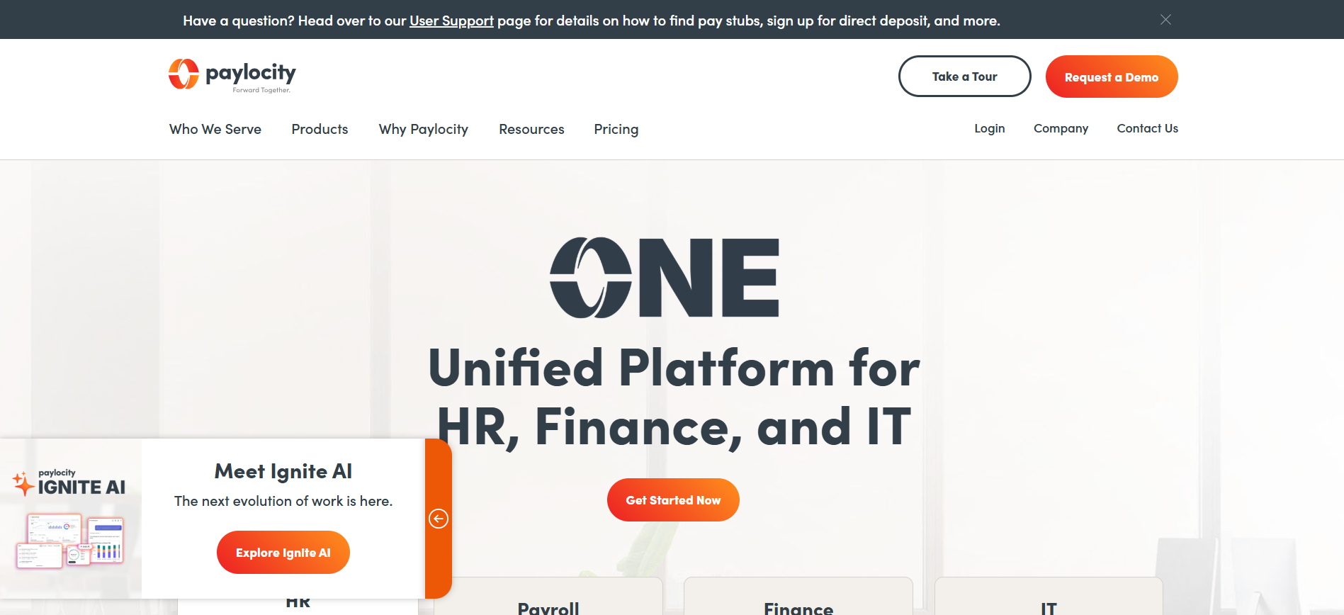 paylocity overview