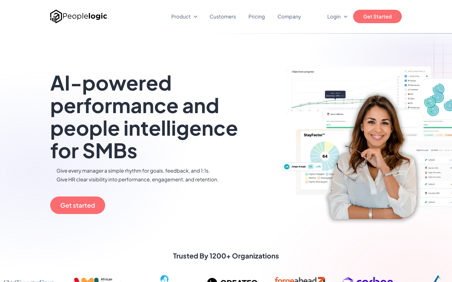peoplelogic overview