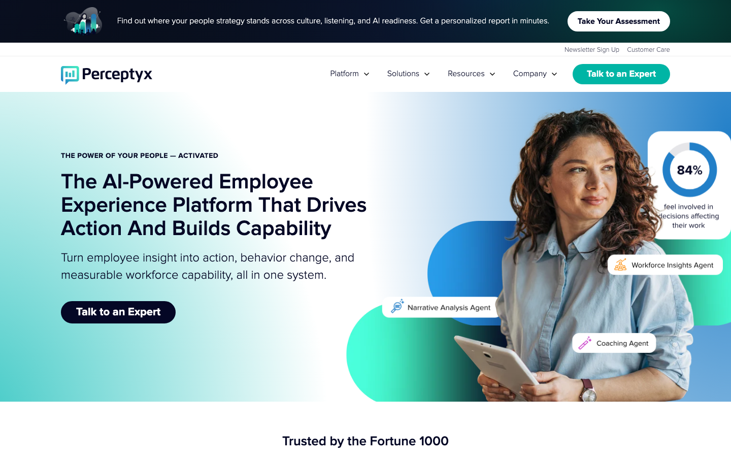 perceptyx review