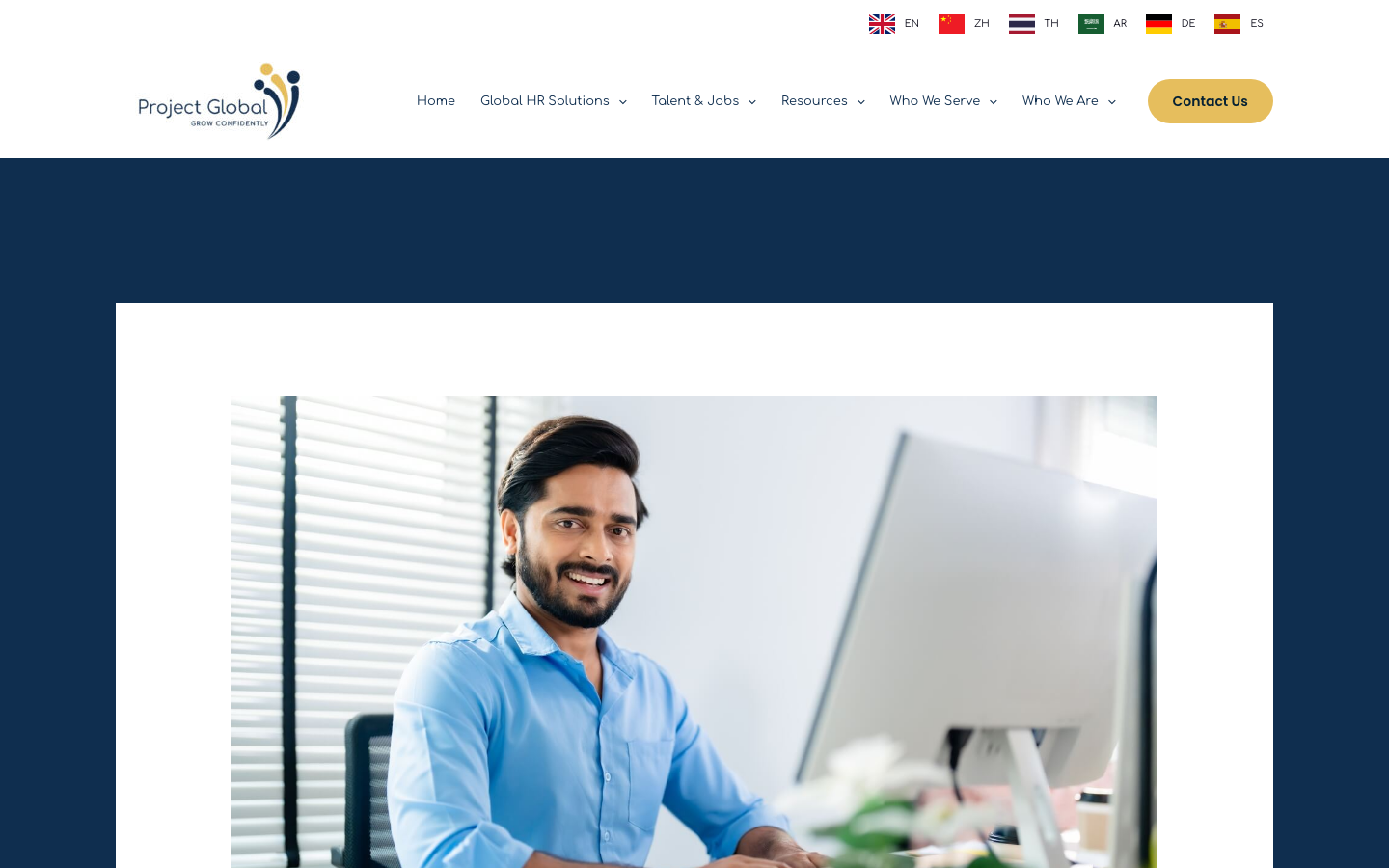 project global overview