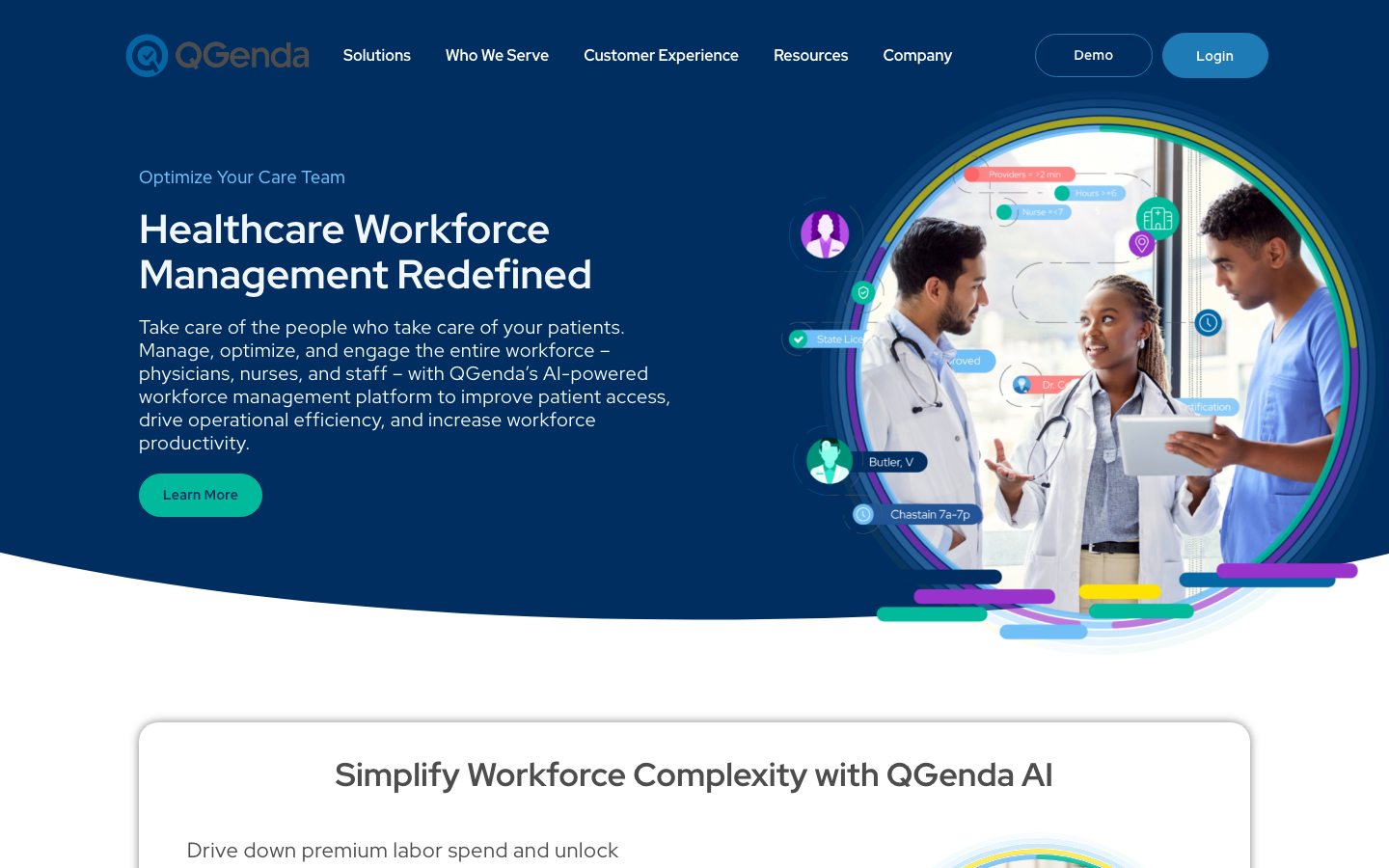 qgenda overview