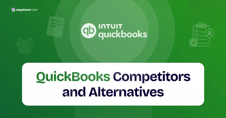8 Best QuickBooks Payroll Competitors & Alternatives in 2026