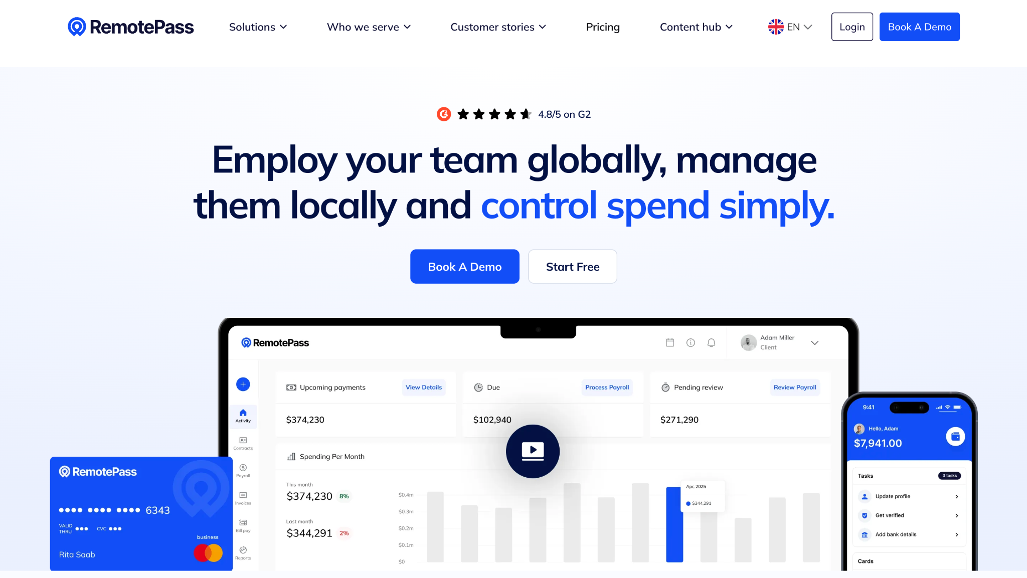 remotepass overview