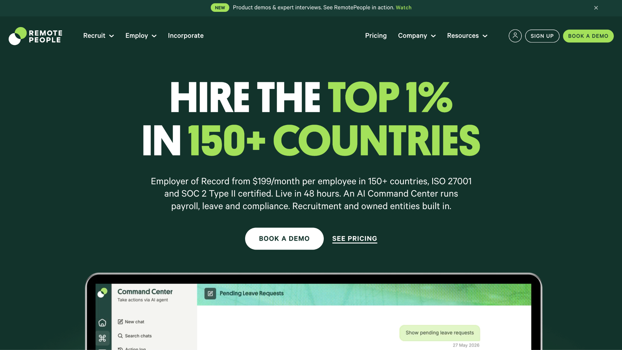 remotepeople overview