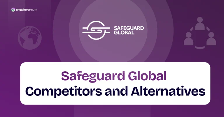 8 Best Safeguard Global Competitors & Alternatives in 2026 (Compared)