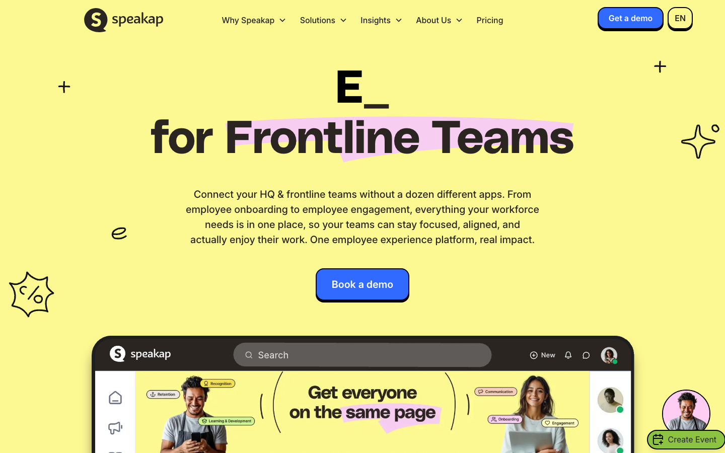 speakap review