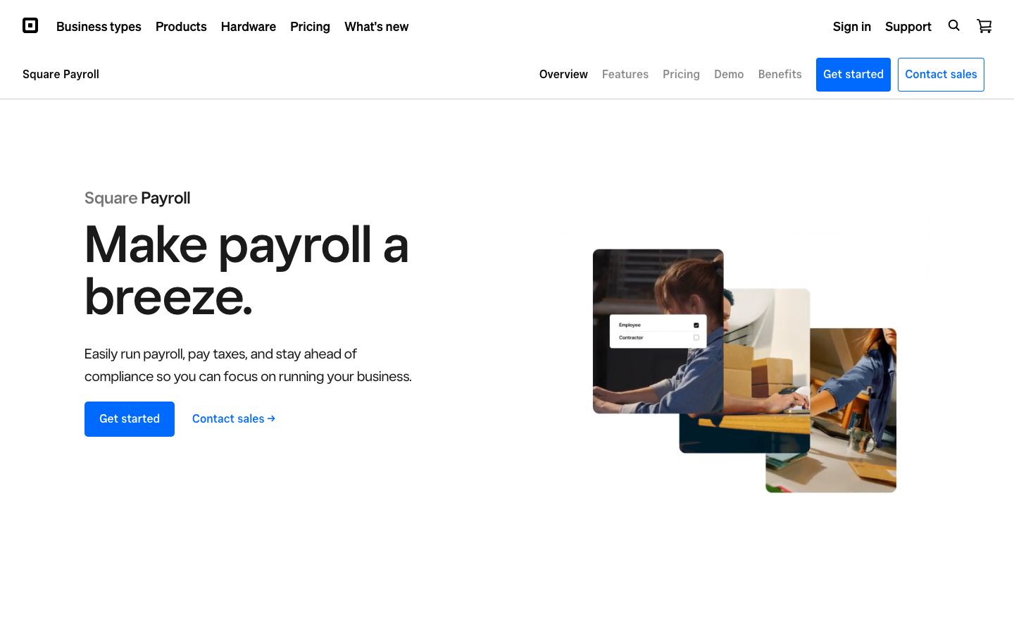 square payroll overview