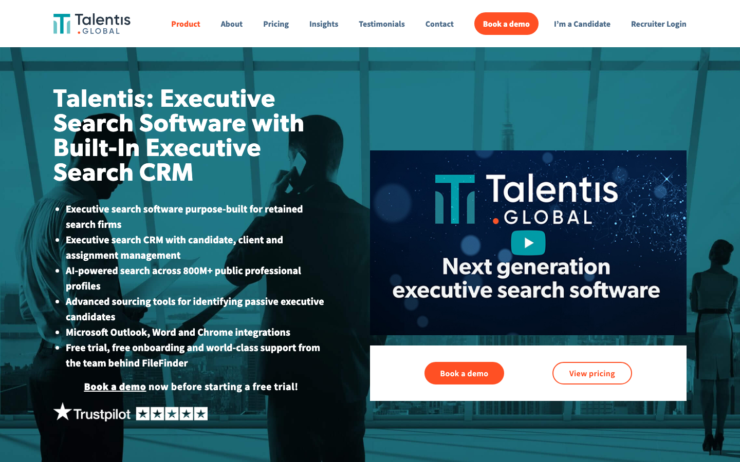 talentis overview