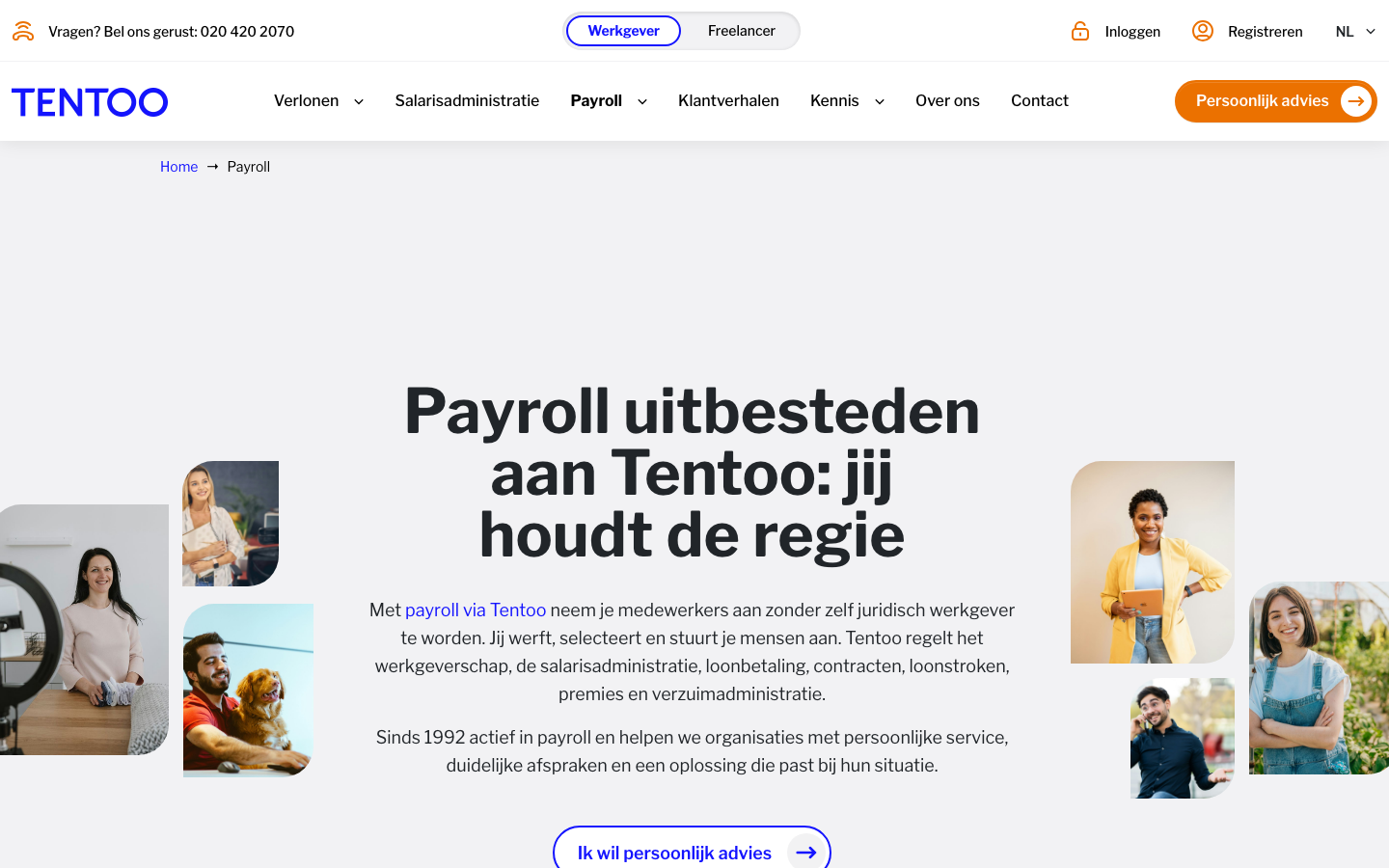 tentoo overview