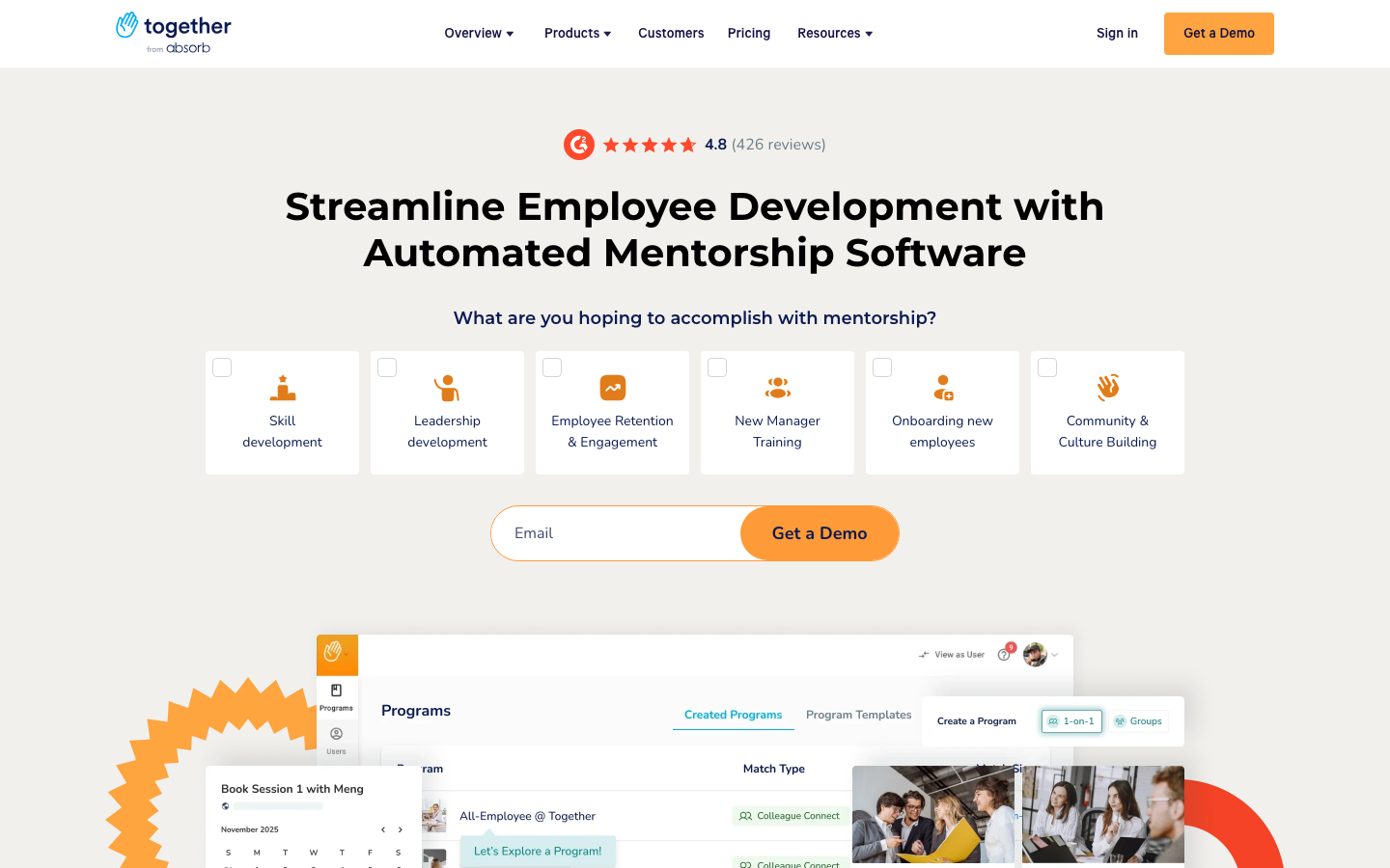 together platform overview