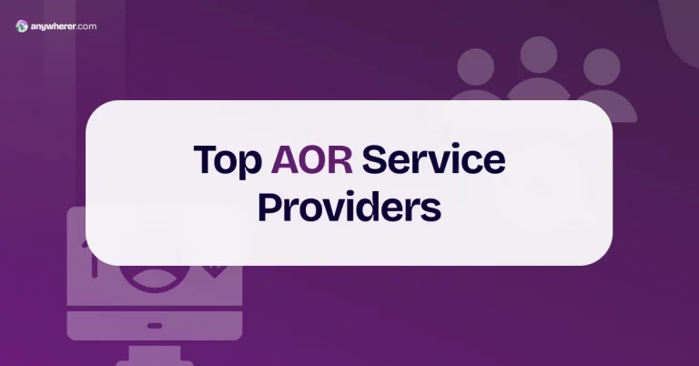 Top 12 AOR Service Providers in 2026