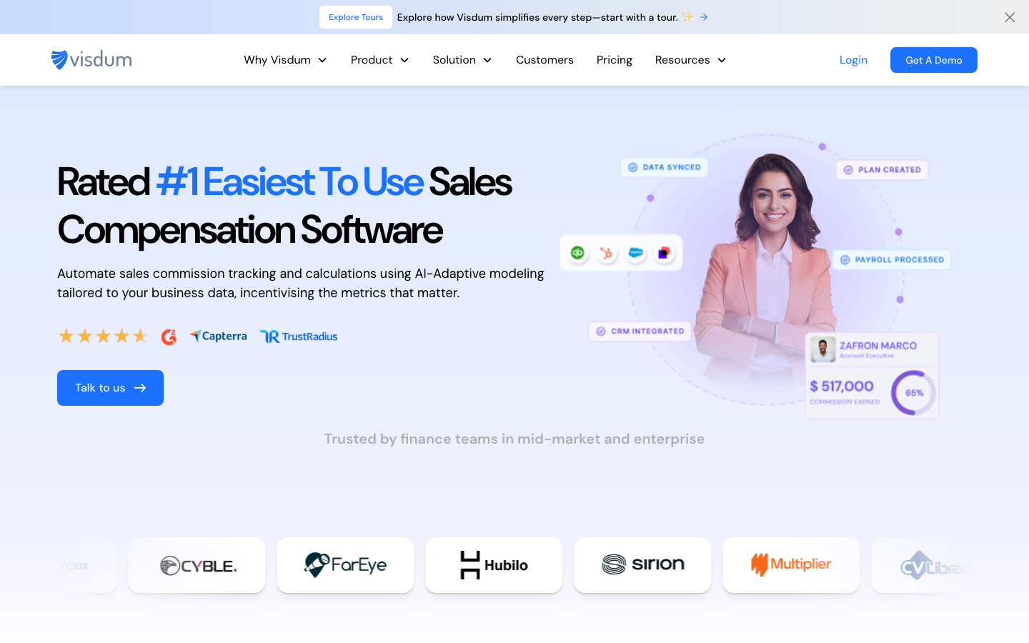 visdum review