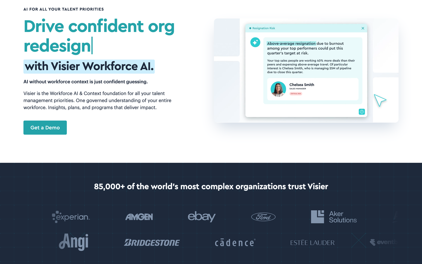 visier overview