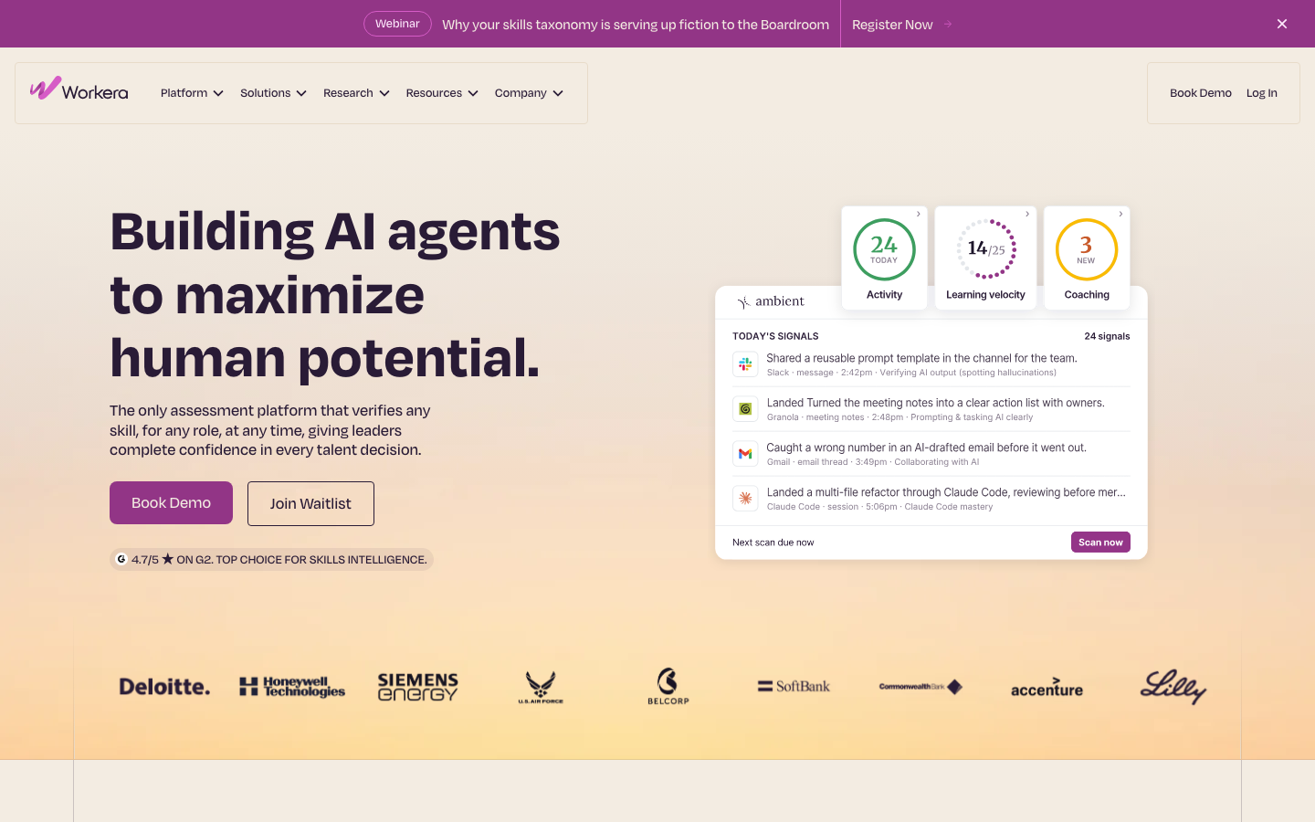 workera overview