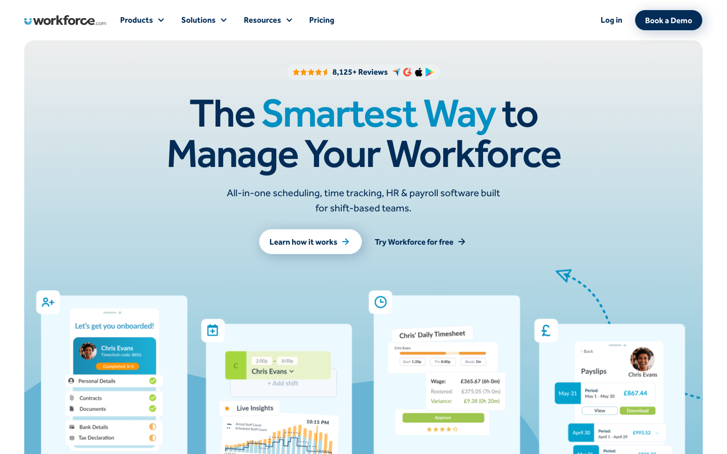 workforce.com overview