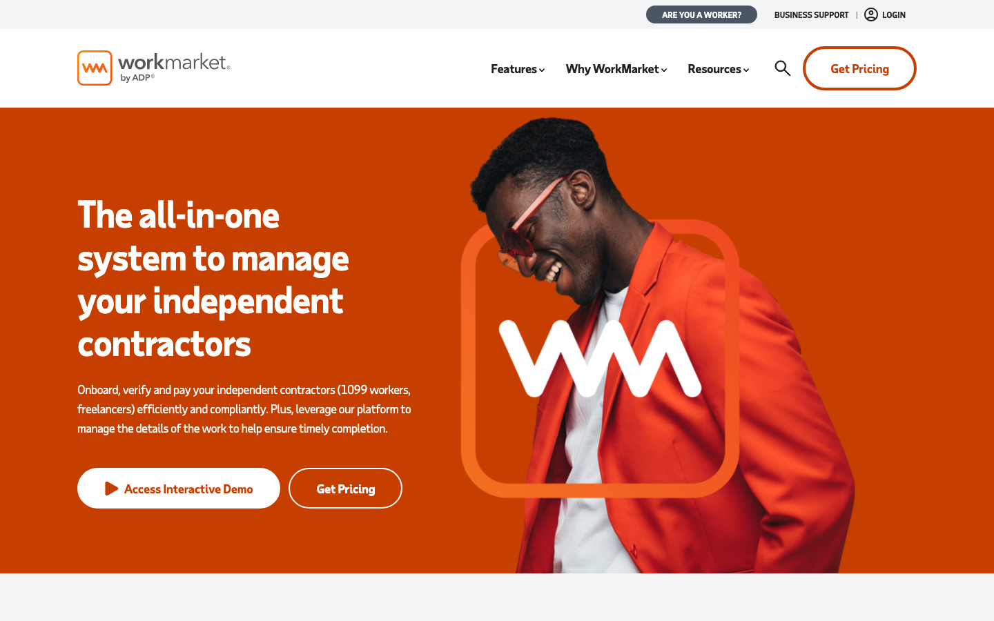 workmarket overview