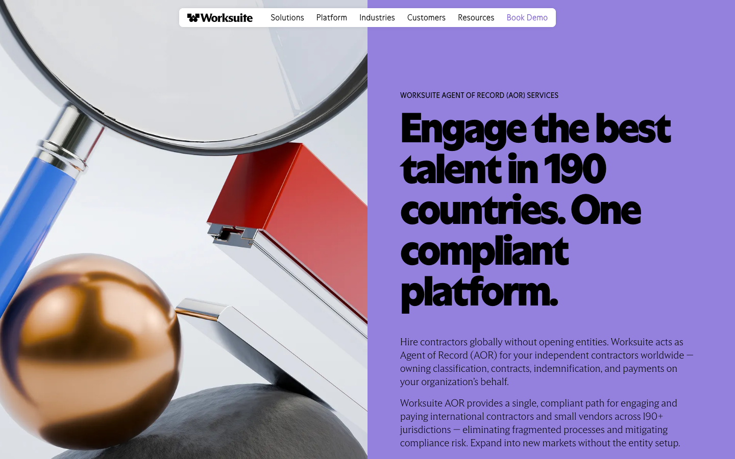worksuite overview