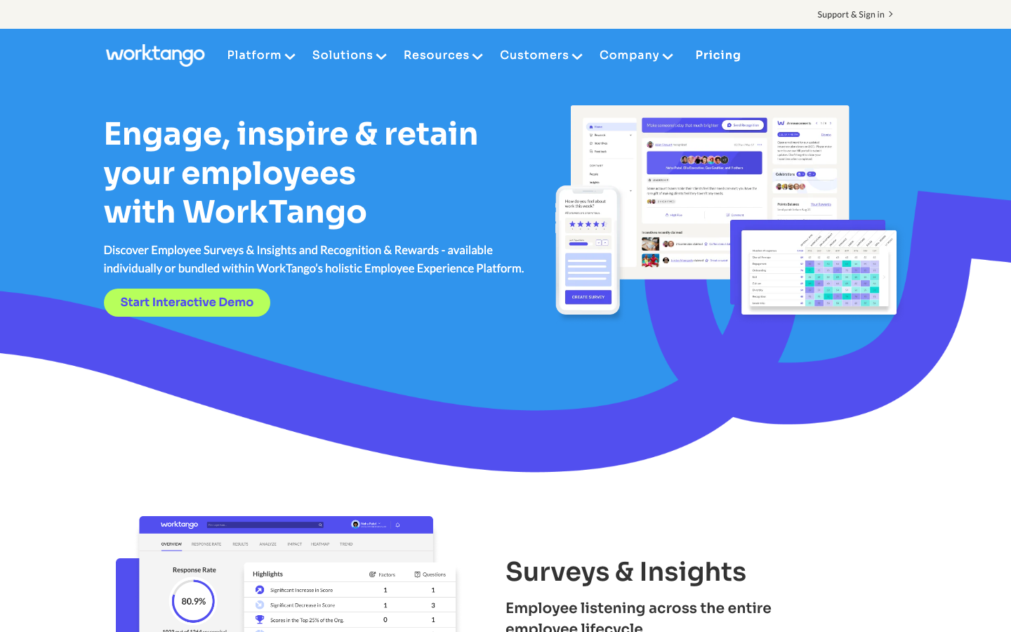 worktango overview