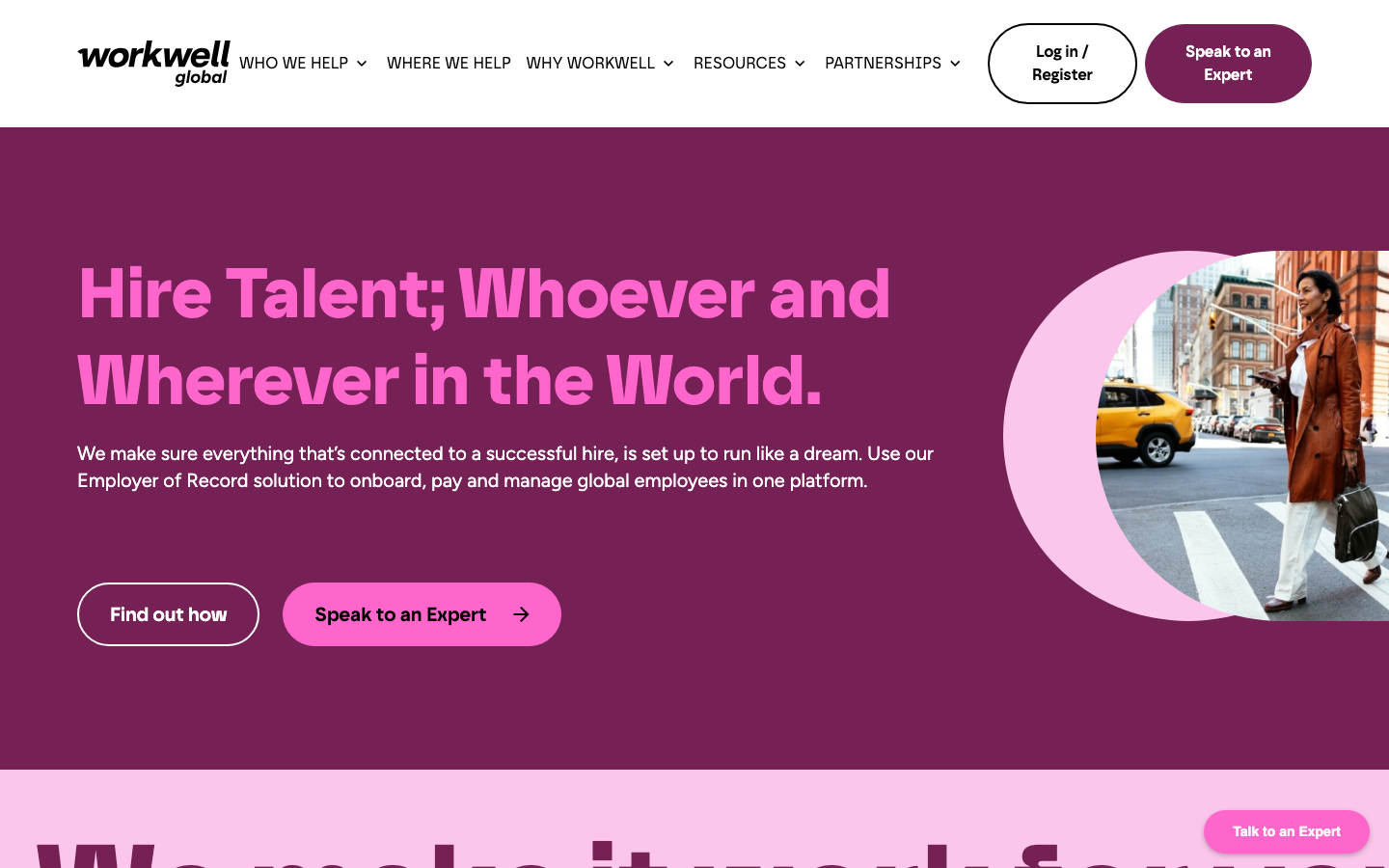 workwell global overview