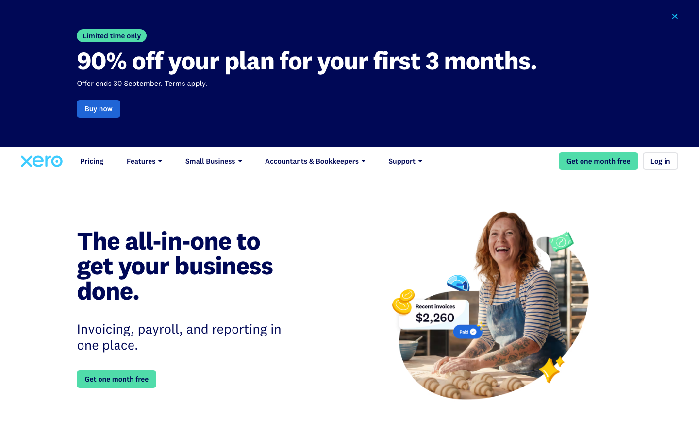 xero overview