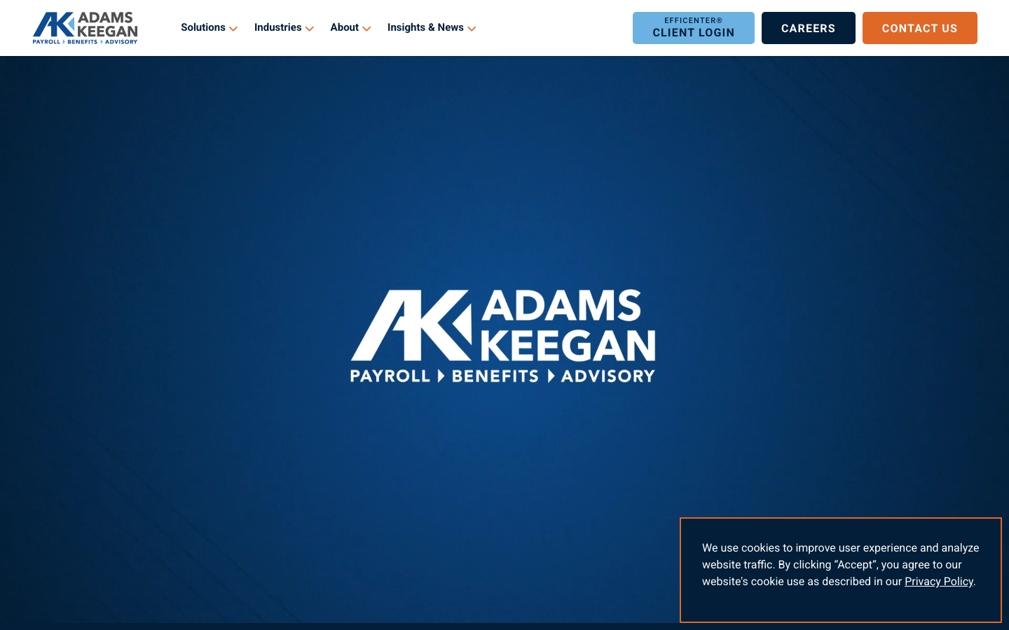 adams keegan inc review
