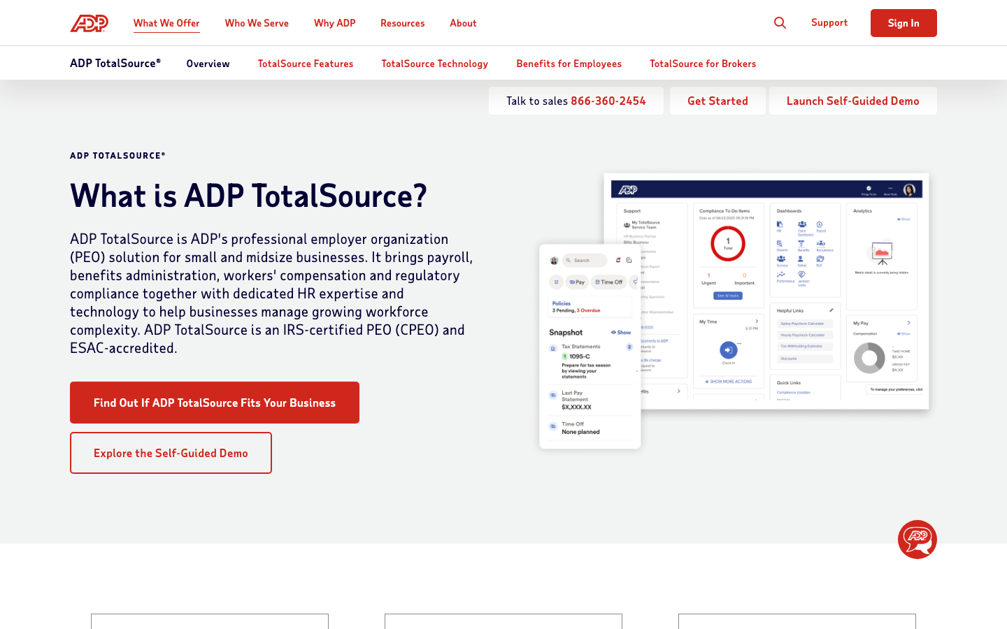 adp totalsource review