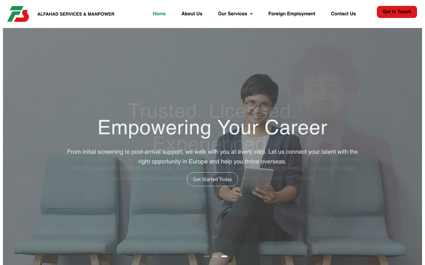 alfahad manpower review