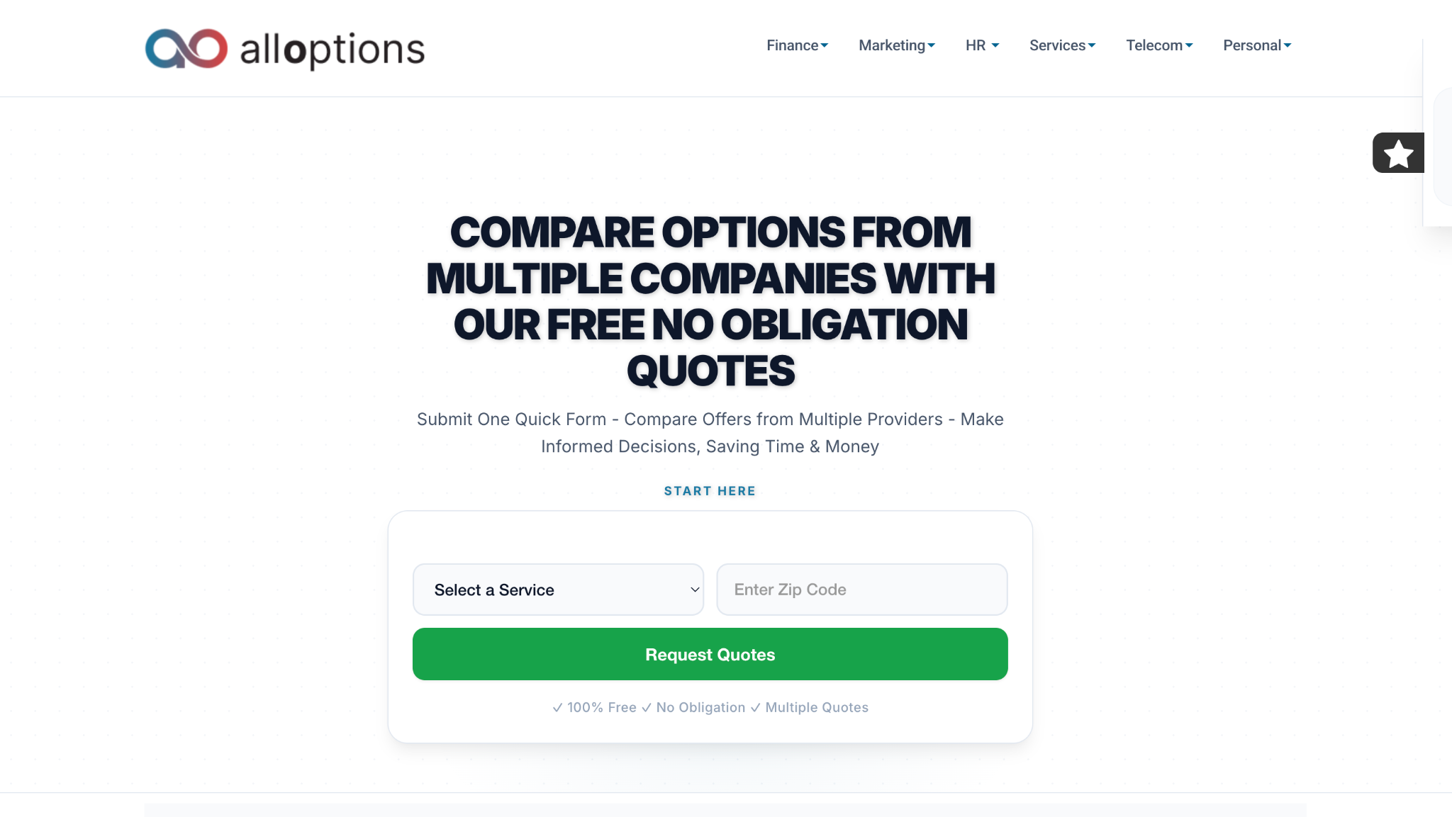 alloptions review