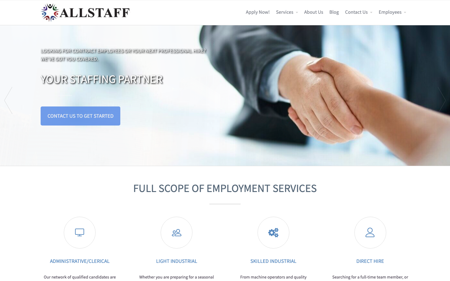 allstaff review
