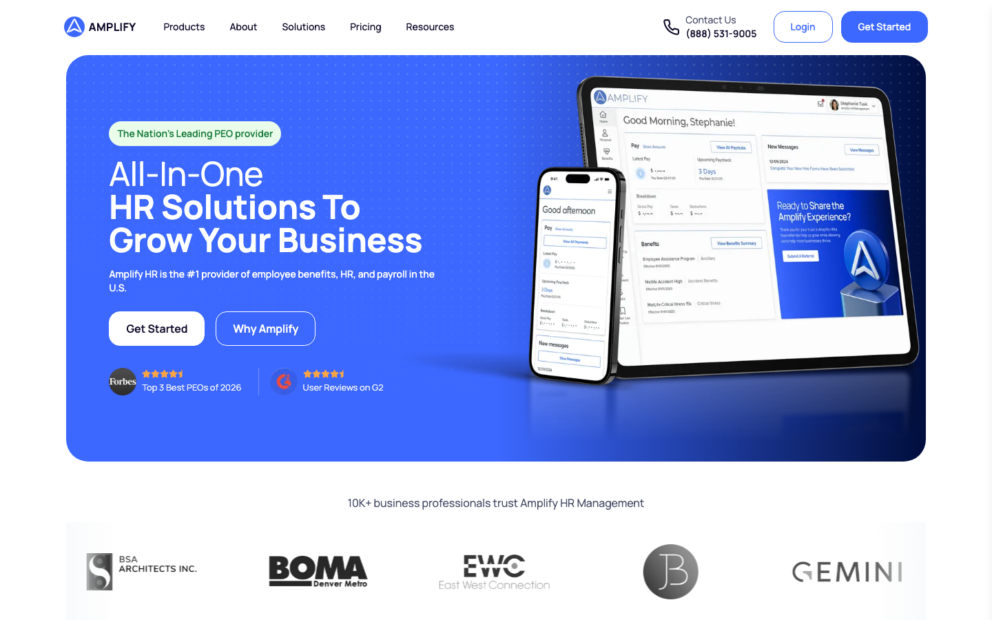 amplify hr management review