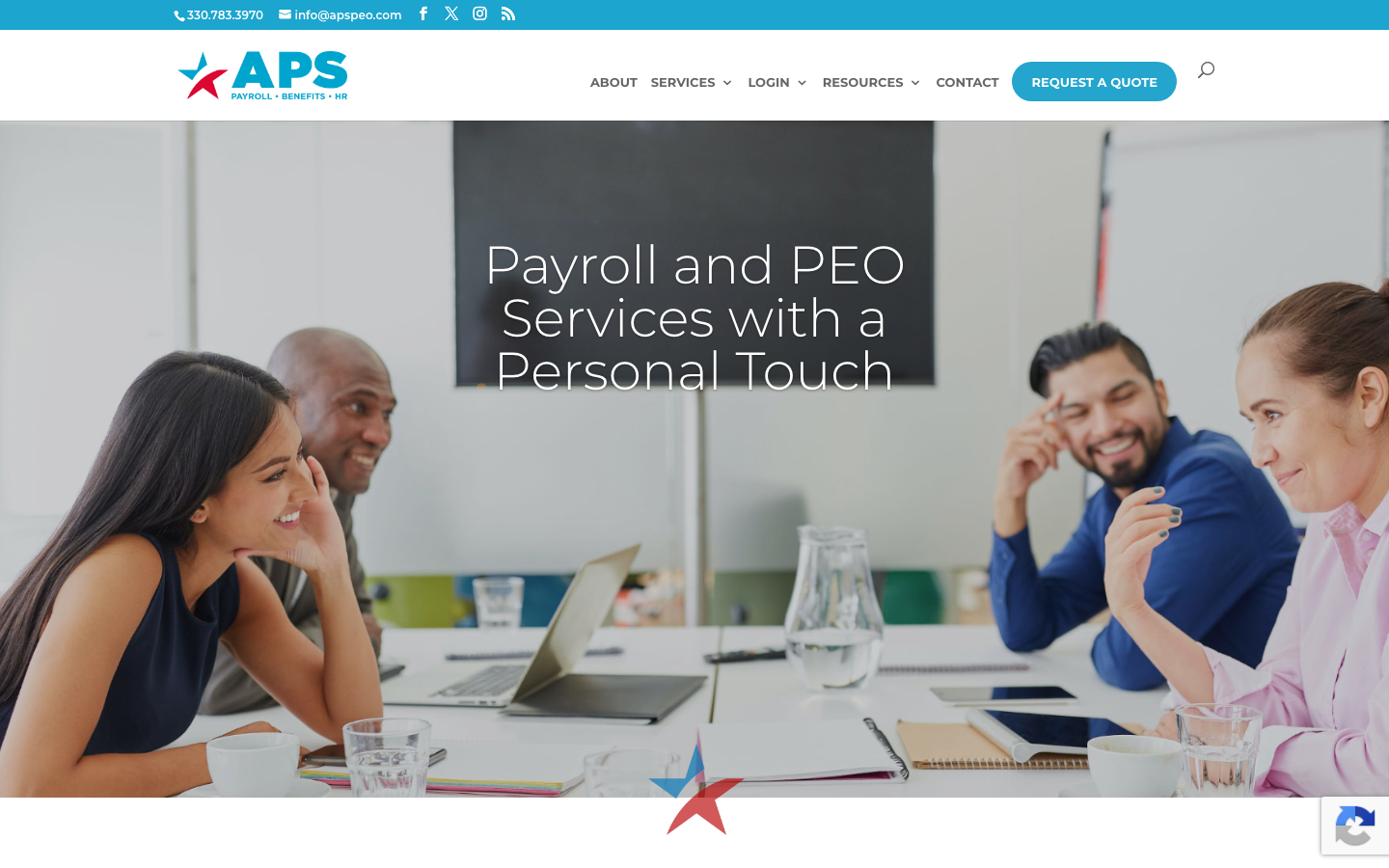 aps overview