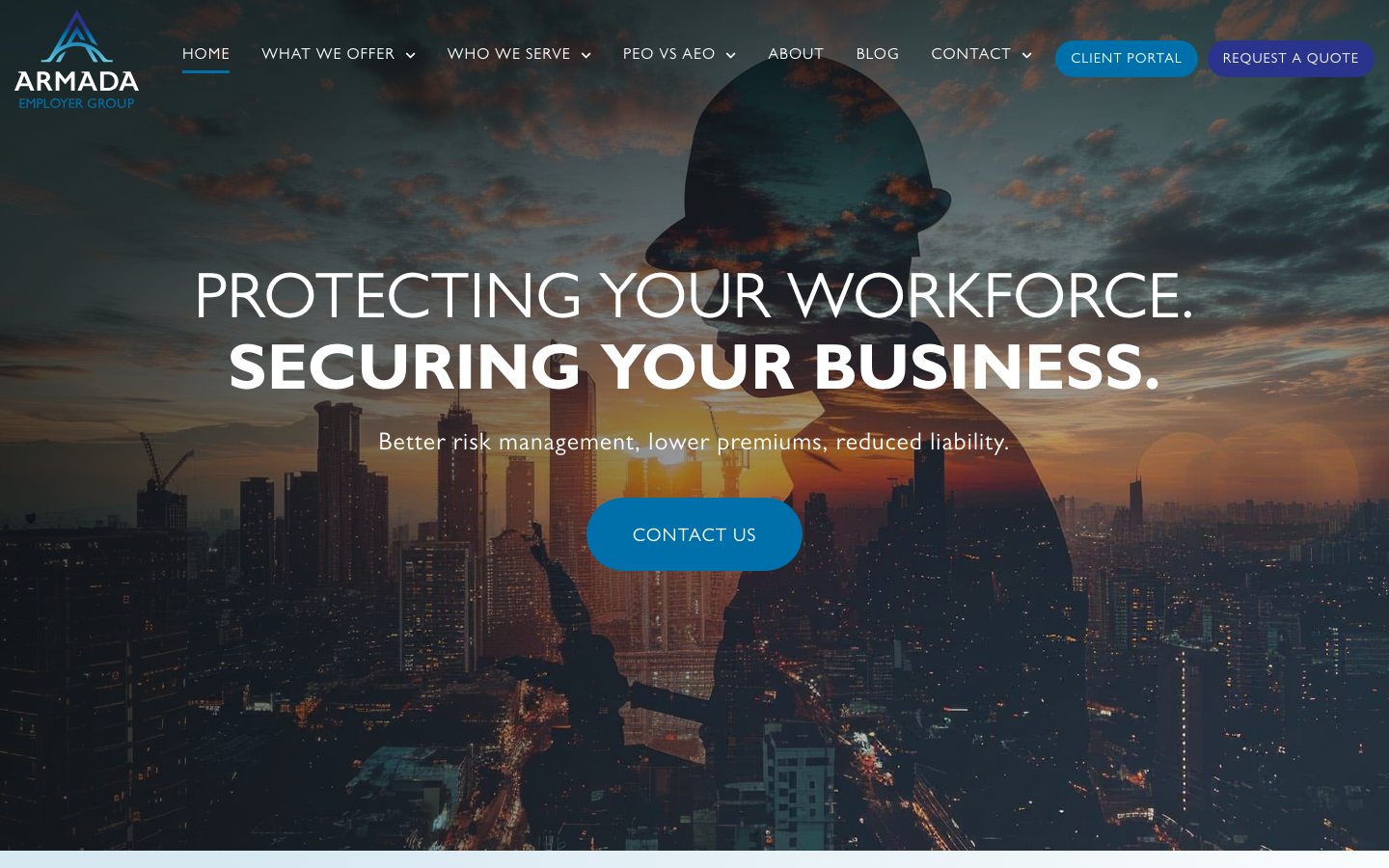 armada employer group overview