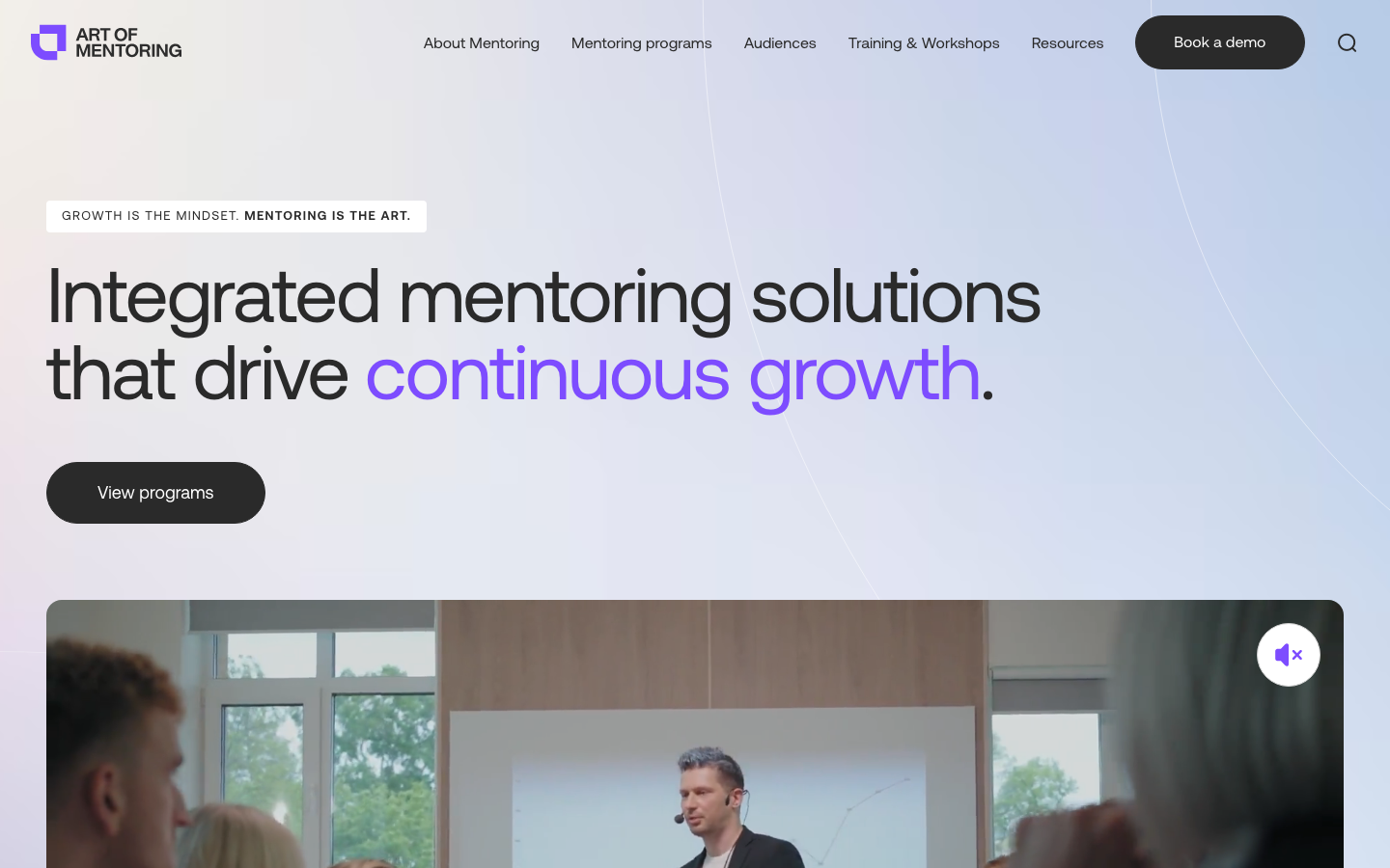 art of mentoring review