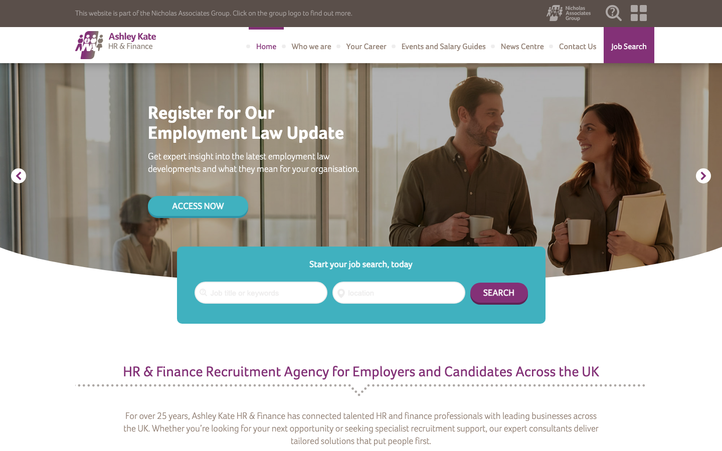 ashley kate hr finance review